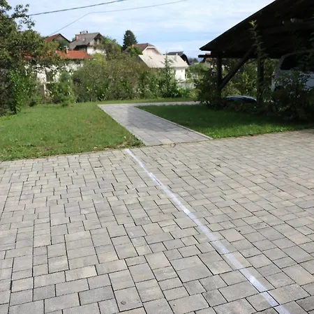 Ljubljana's Secret Place Appartamento