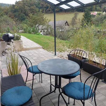 Ljubljana's Secret Place Apartamento Liubliana