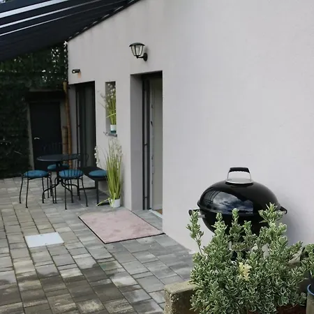 Ljubljana's Secret Place Апартаменты Любляна