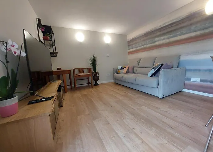 דירה Ljubljana's Secret Place *