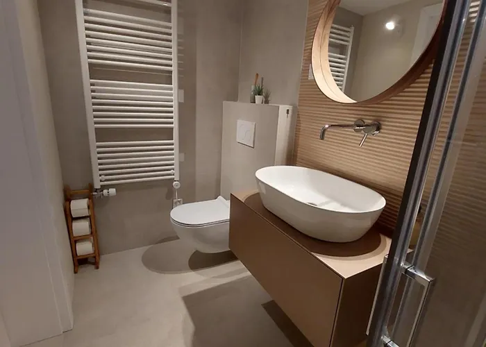 Appartamento Ljubljana's Secret Place