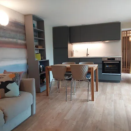 Ljubljana's Secret Place Apartment *