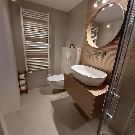 Apartment Ljubljana's Secret Place