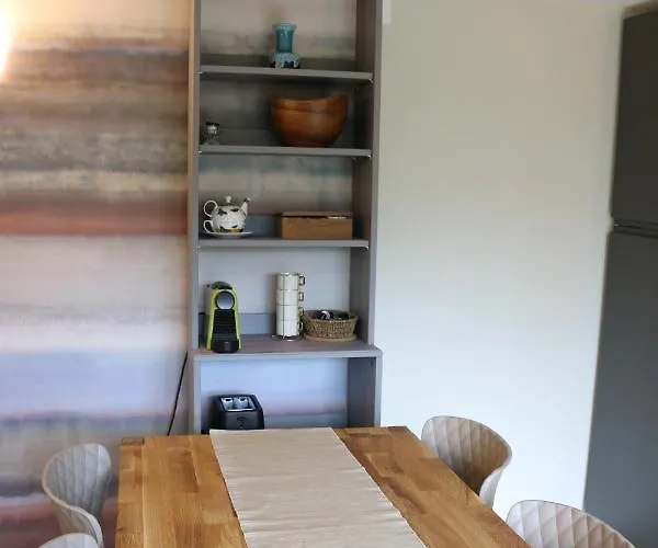 Ljubljana's Secret Place 公寓