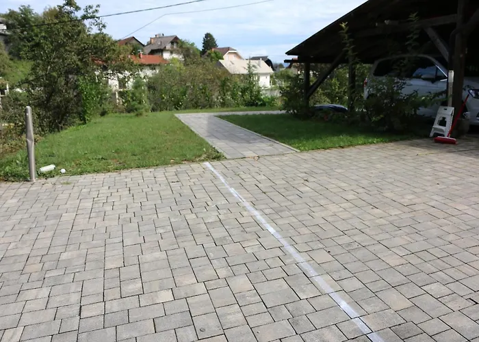 Ljubljana's Secret Place 公寓